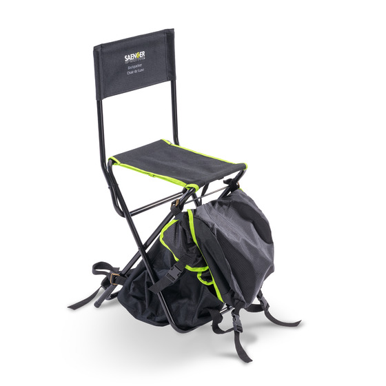 Saenger Backpacker Chair De Luxe