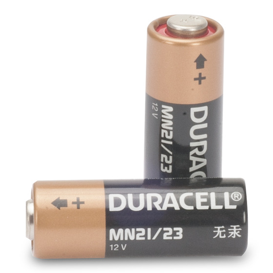 Saenger Duracell Alkaline Mn21 Lr23a 12v/33 Mah 2st  Ve=1