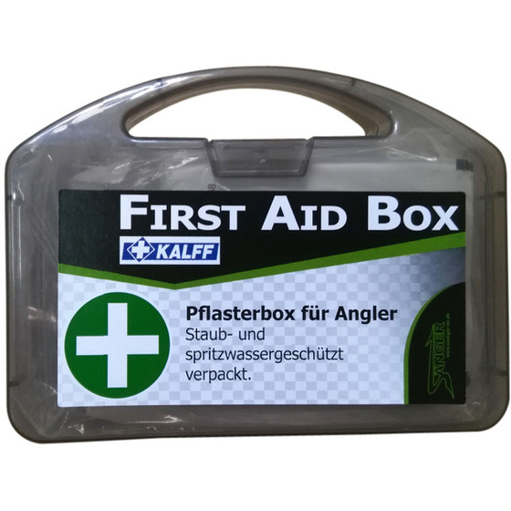 Saenger First Aid Box -net-
