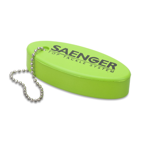 Saenger Floating Key Ring