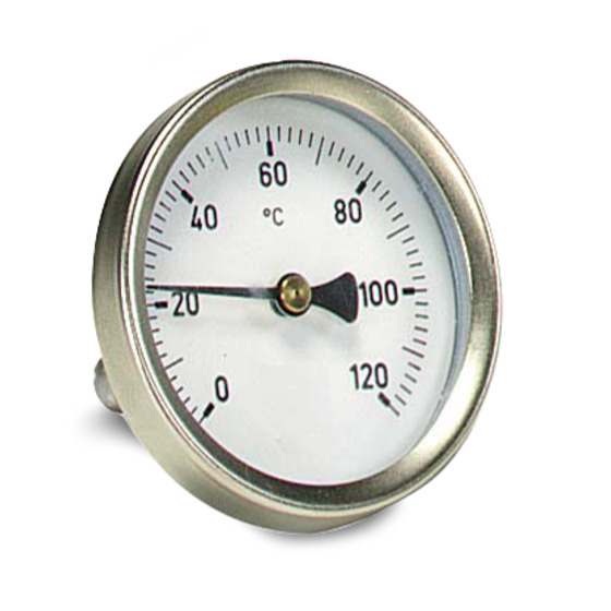 Saenger Raucherthermometer