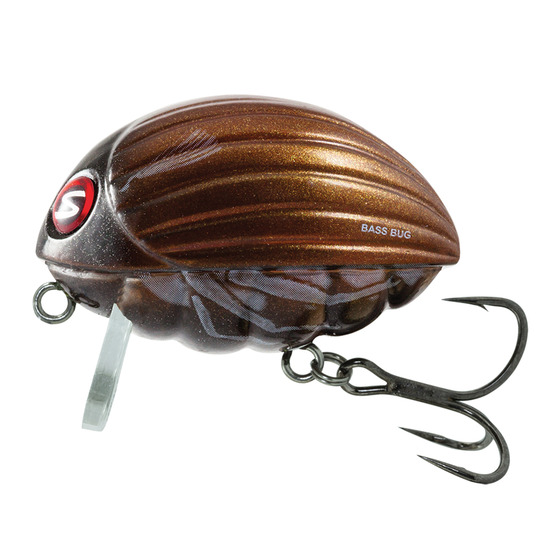 Salmo Bass Bug Floating - 5.5 Cm