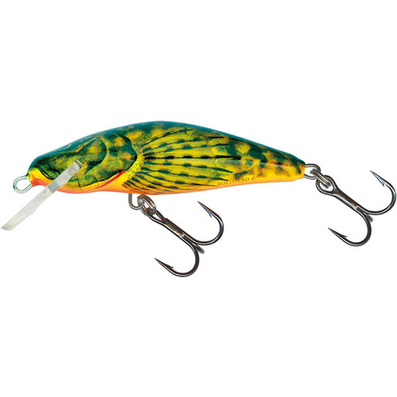 Salmo Bullhead Floating - 6 Cm