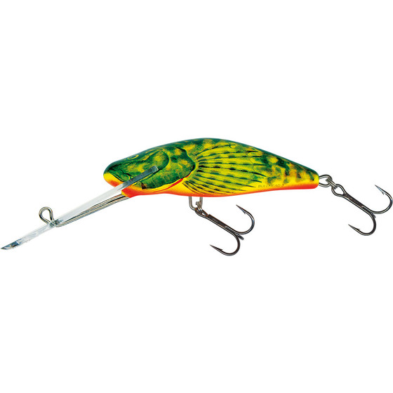 Salmo Bullhead Floating - 8 Cm