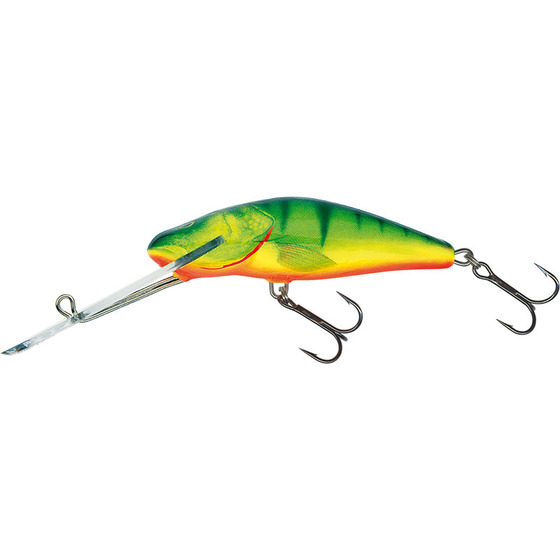 Salmo Bullhead Super Deep Runner 4.5 Cm