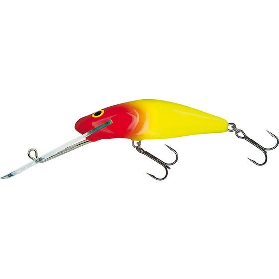 Salmo Bullhead Super Deep Runner - 6 Cm