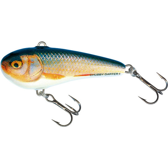 Salmo Chubby Darter Sinking - 4 Cm