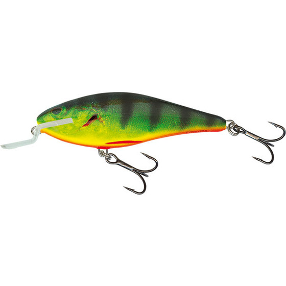 Salmo Executor Shallow Runner - 12 Cm