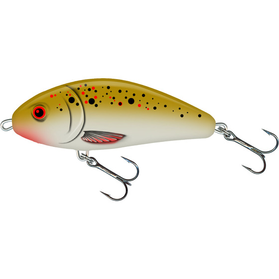 Salmo Fatso 14 Cm Sinking Limited Edition Colours