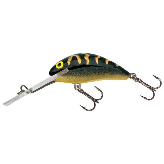 Salmo Hornet Super Deep Runner - 4 Cm