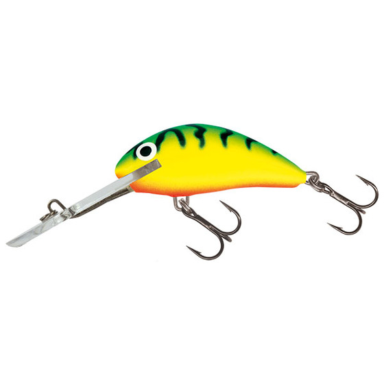 Salmo Hornet Super Deep Runner - 5 Cm