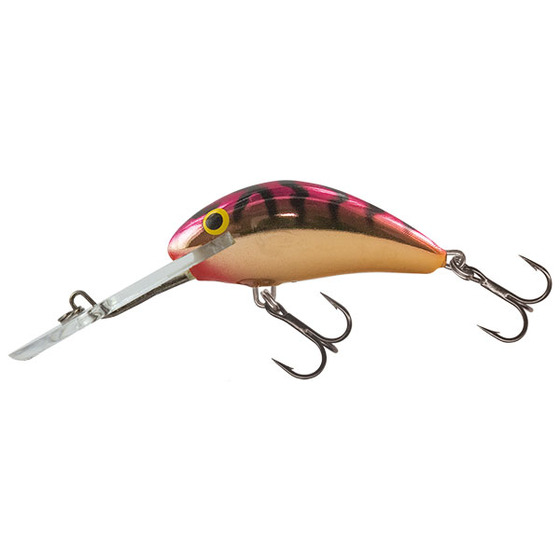 Salmo Hornet Super Deep Runner - 5 Cm