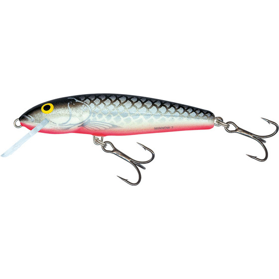 Salmo Minnow Floating - 9 Cm