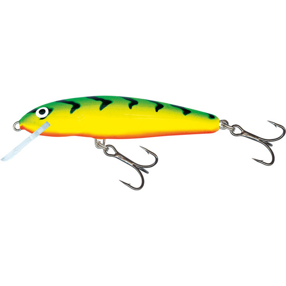 Salmo Minnow Floating - 9 Cm