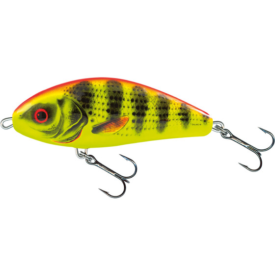 Salmo New Fatso 10 Cm Floating