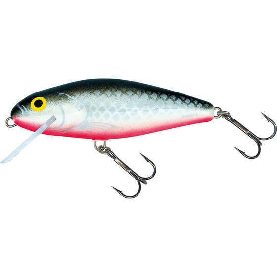 Salmo Perch Deep Runner - 8 Cm