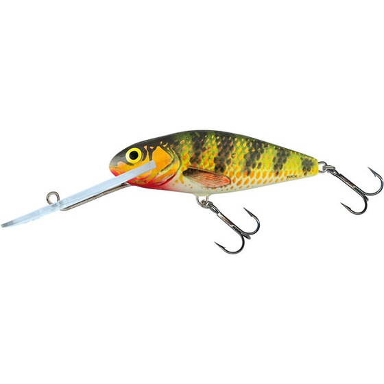 Salmo Perch Deep Runner - 8 Cm