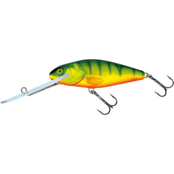 Salmo Perch Deep Runner - 8 Cm