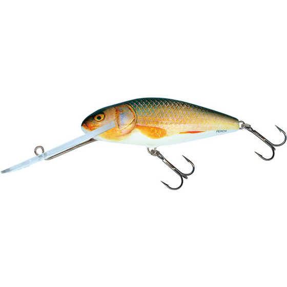 Salmo Perch Deep Runner - 8 Cm