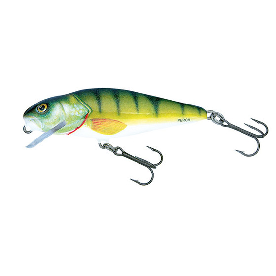 Salmo Perch Shallow Runner - 12 Cm