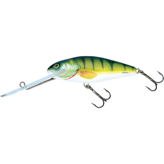 Salmo Perch Super Deep Runner - 14 Cm