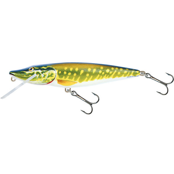 Salmo Pike Floating - 16 Cm