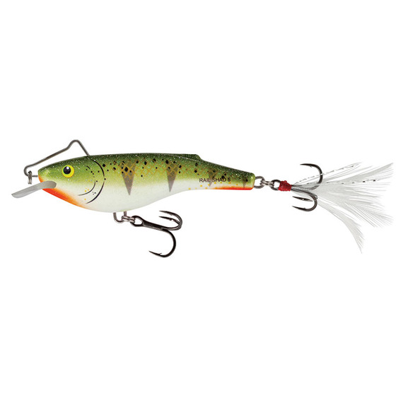 Salmo Rail Shad Sinking - 6 Cm