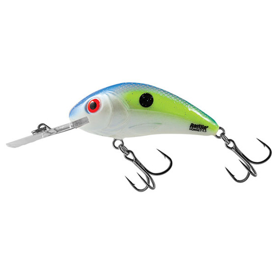 Salmo Rattlin Hornet Floating - 4.5 Cm