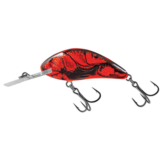 Salmo Rattlin Hornet Floating - 5.5 Cm