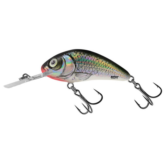 Salmo Rattlin Hornet Floating - 6.5 Cm