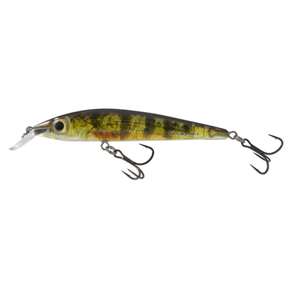 Salmo Rattlin Sting Suspending - 9 Cm