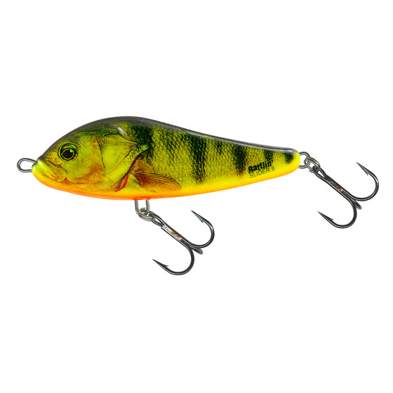 Salmo Rattlin' Slider - 8 Cm