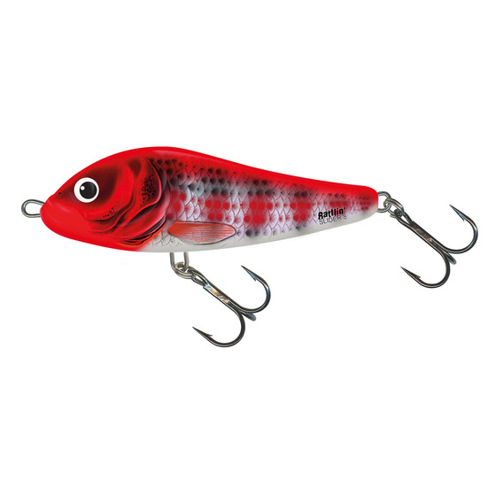 Salmo Rattlin’ Slider - 11 Cm