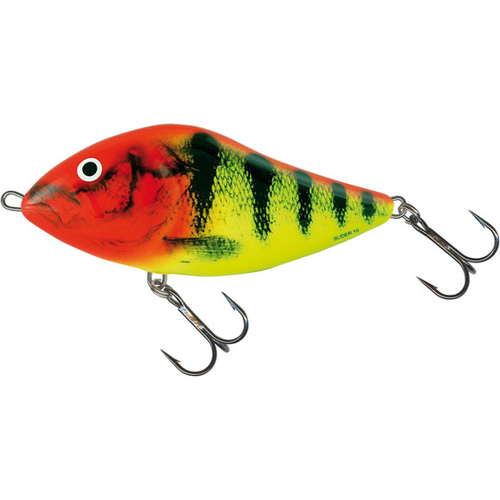 Salmo Slider Floating - 12 Cm