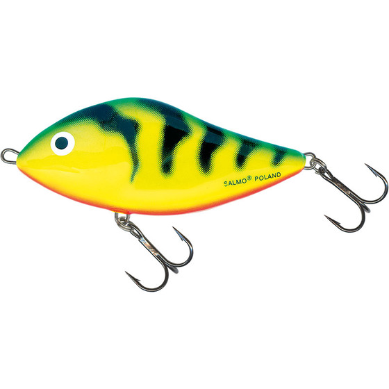 Salmo Slider Floating - 12 Cm