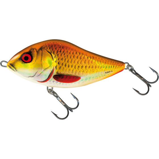 Salmo Slider Floating - 12 Cm