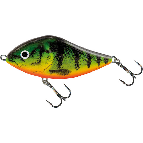 Salmo Slider Floating - 12 Cm