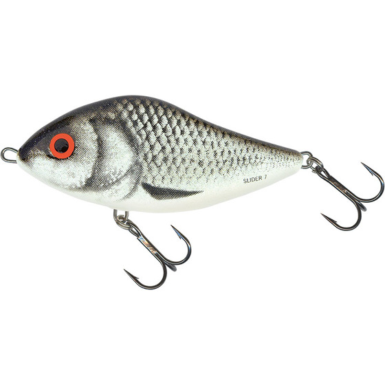 Salmo Slider Floating - 12 Cm