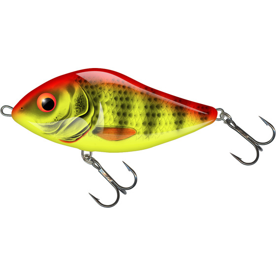 Salmo Slider Floating - 7 Cm