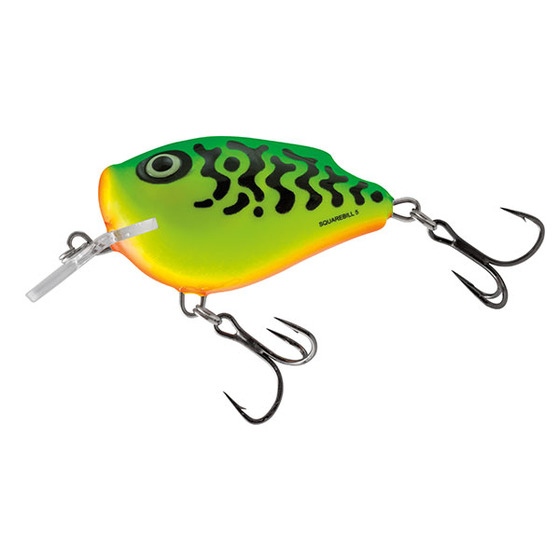 Salmo Squarebill Floating - 5 Cm