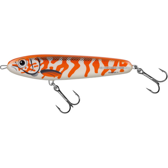 Salmo Sweeper 17 Cm Sinking Limited Edition Colours