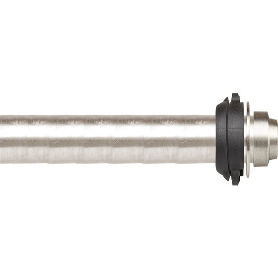 Salvimar Stainless Steel Shaft Threaded For Asso