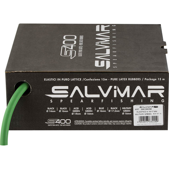 Salvimar Rubbers Box