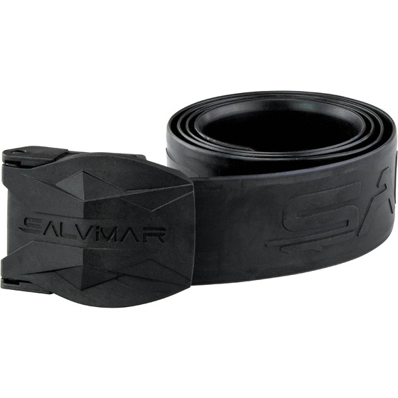 Salvimar Elastic Weight Belt Pro, Nylon Buckle