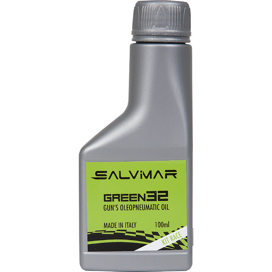 Salvimar Kit Verde 32 -Aceite - 4 Piezas