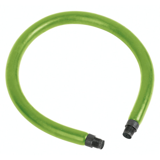 Salvimar Circular Rubber Acid Green Ø  13-14  mm