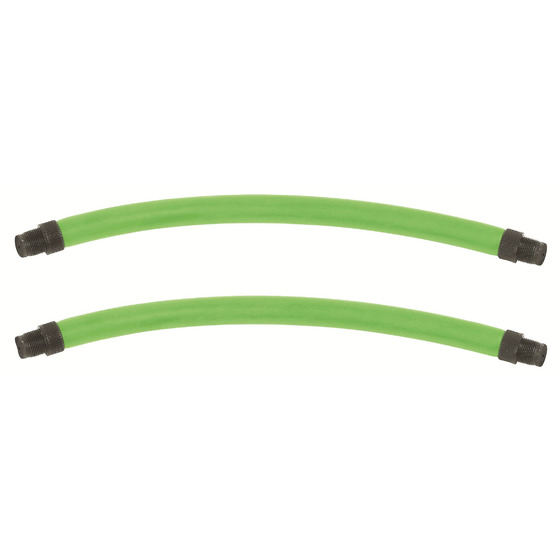 Salvimar Rubber Pair Ø  13-14  mm  Acid Green