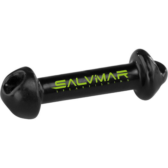 Salvimar Line-Wrap Lead 400 G Coated Black