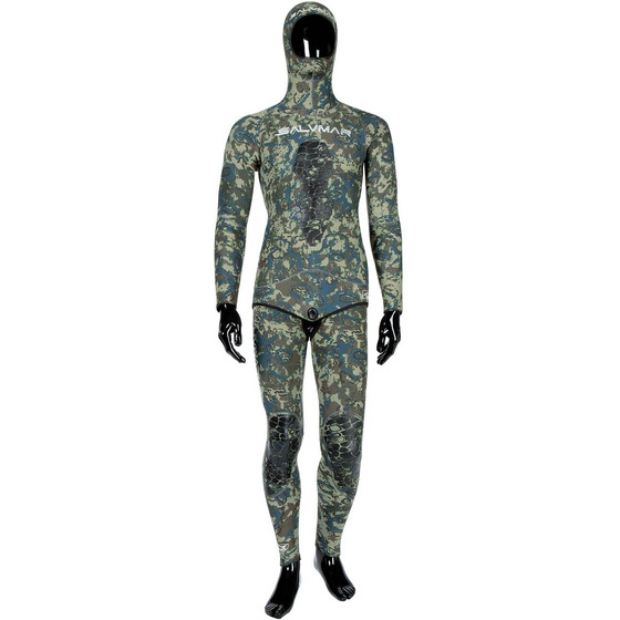 Salvimar Wetsuit N.A.T. Camu 7,0mm - Xxl  56