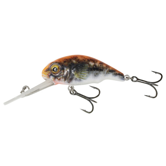 Savage Gear 3d Goby Crank Bait 5cm 7g Floating